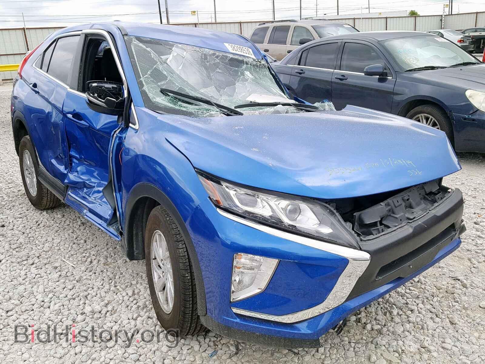 Фотография JA4AT3AA4JZ063792 - MITSUBISHI ECLIPSE CR 2018