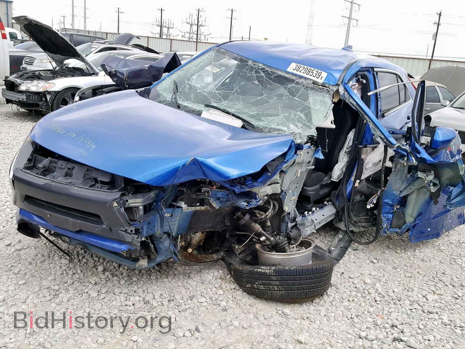 2018 MITSUBISHI ECLIPSE CR - VIN: JA4AT3AA4JZ063792 - Фото 2