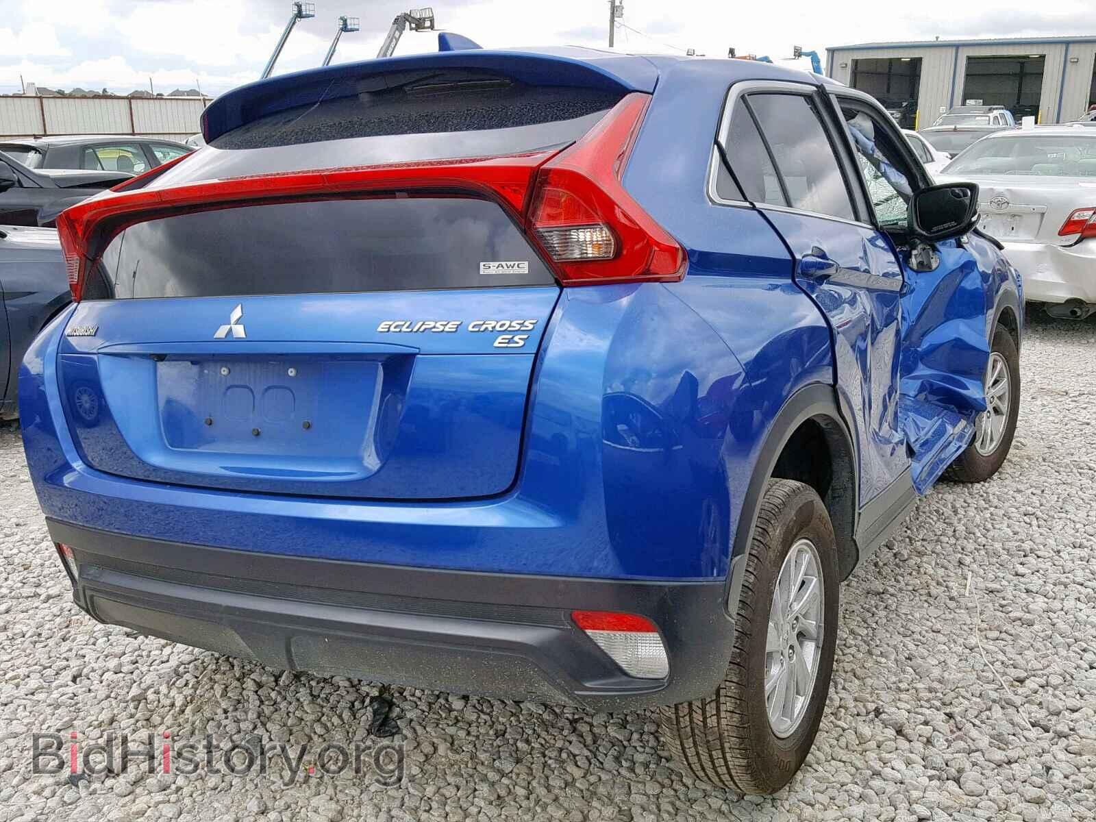 2018 MITSUBISHI ECLIPSE CR - VIN: JA4AT3AA4JZ063792 - Фото 4