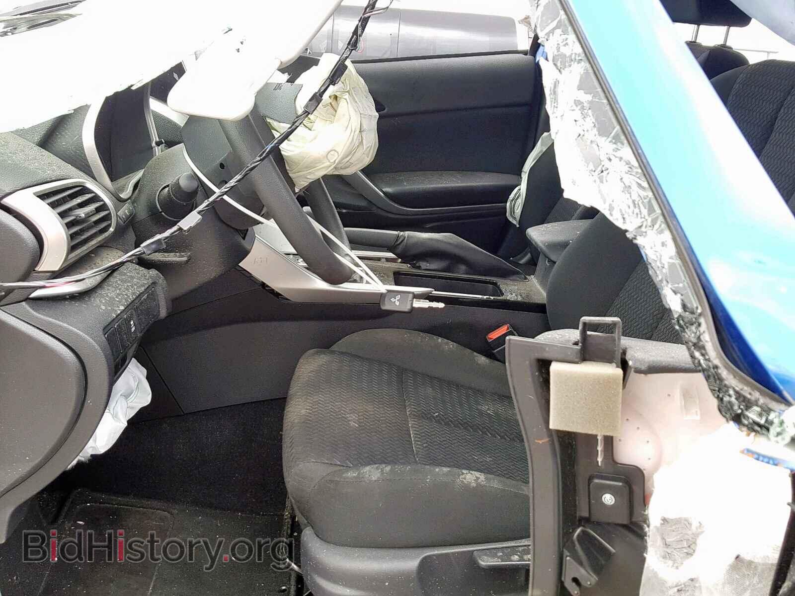 2018 MITSUBISHI ECLIPSE CR - VIN: JA4AT3AA4JZ063792 - Фото 5