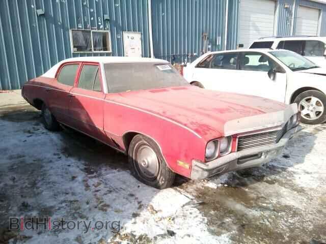 Photo 4D69H2H139730 - BUICK SKYLARK 1972