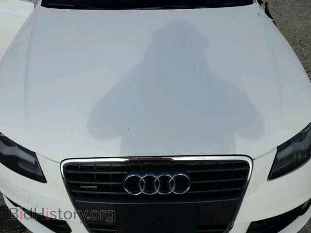 2011 AUDI A4 - VIN: WAUFFAFL6BN052428 - Фото 7