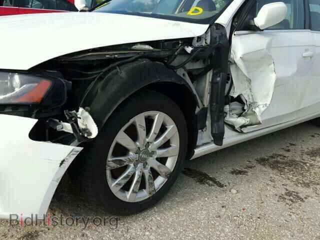2011 AUDI A4 - VIN: WAUFFAFL6BN052428 - Фото 9