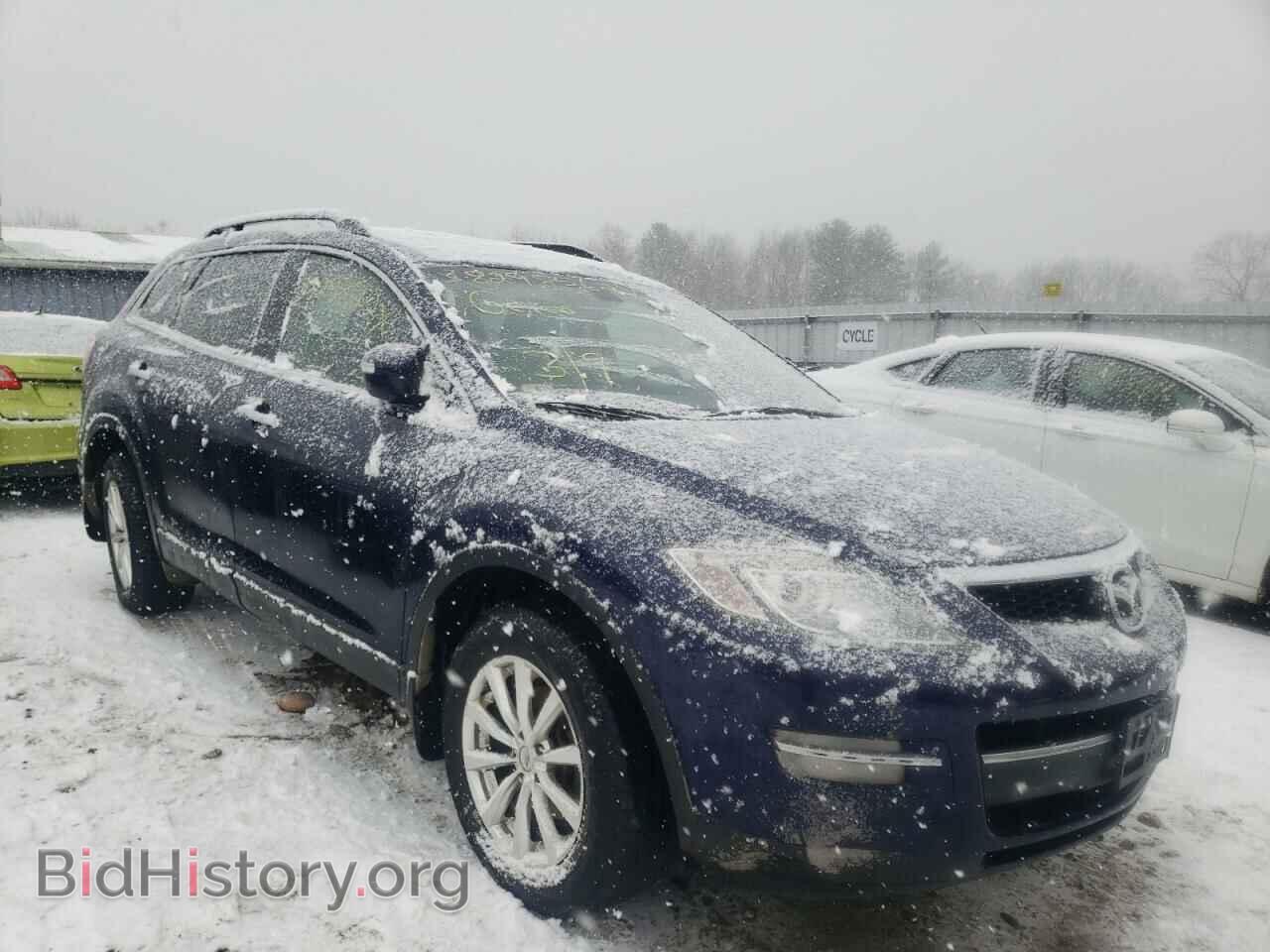 Фотография JM3TB38V780128554 - MAZDA CX-9 2008