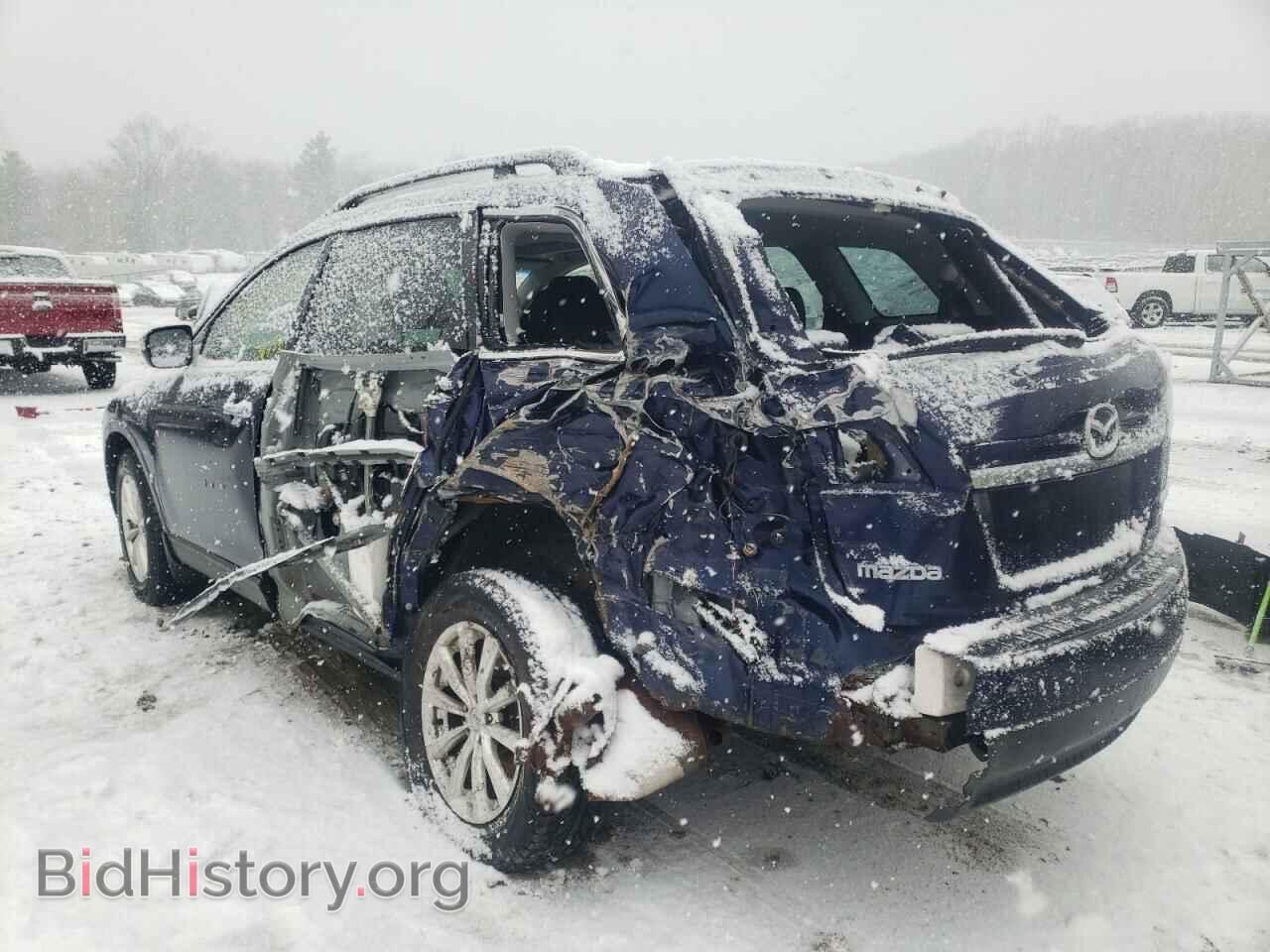 2008 MAZDA CX-9 - VIN: JM3TB38V780128554 - Фото 3