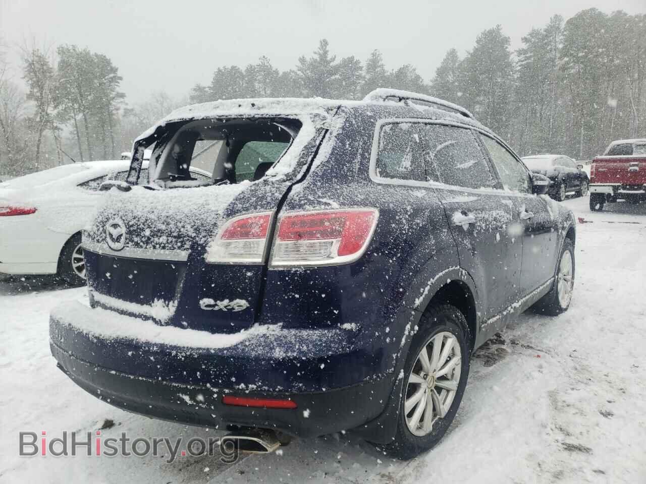 2008 MAZDA CX-9 - VIN: JM3TB38V780128554 - Фото 4