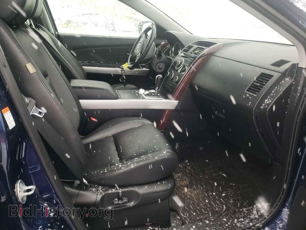 2008 MAZDA CX-9 - VIN: JM3TB38V780128554 - Фото 5