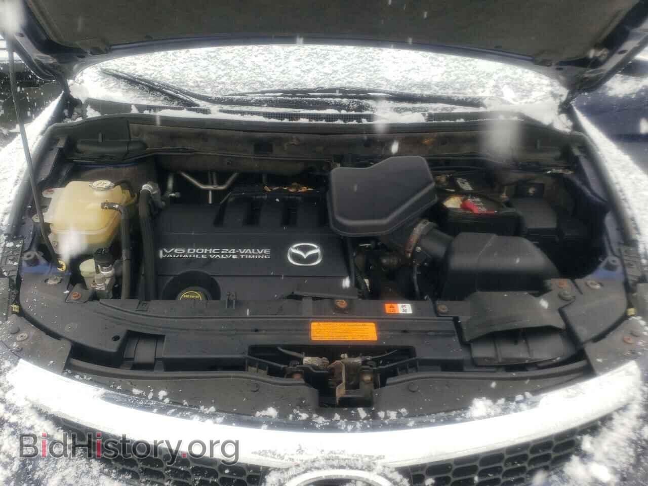 2008 MAZDA CX-9 - VIN: JM3TB38V780128554 - Фото 7