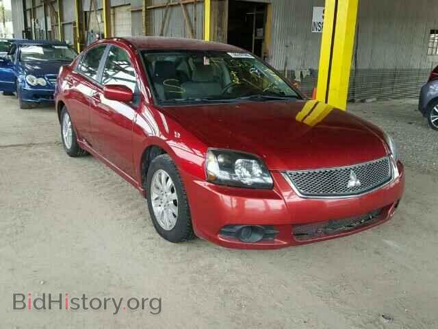 Photo 4A32B2FF8BE008277 - MITSUBISHI GALANT 2011