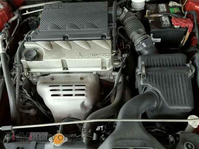 2011 MITSUBISHI GALANT - VIN: 4A32B2FF8BE008277 - Фото 7