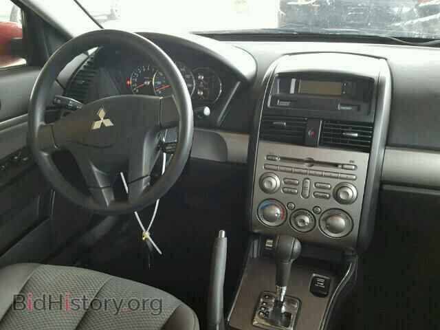 2011 MITSUBISHI GALANT - VIN: 4A32B2FF8BE008277 - Фото 9