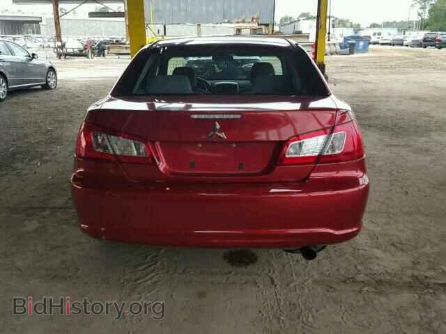 2011 MITSUBISHI GALANT - VIN: 4A32B2FF8BE008277 - Фото 10