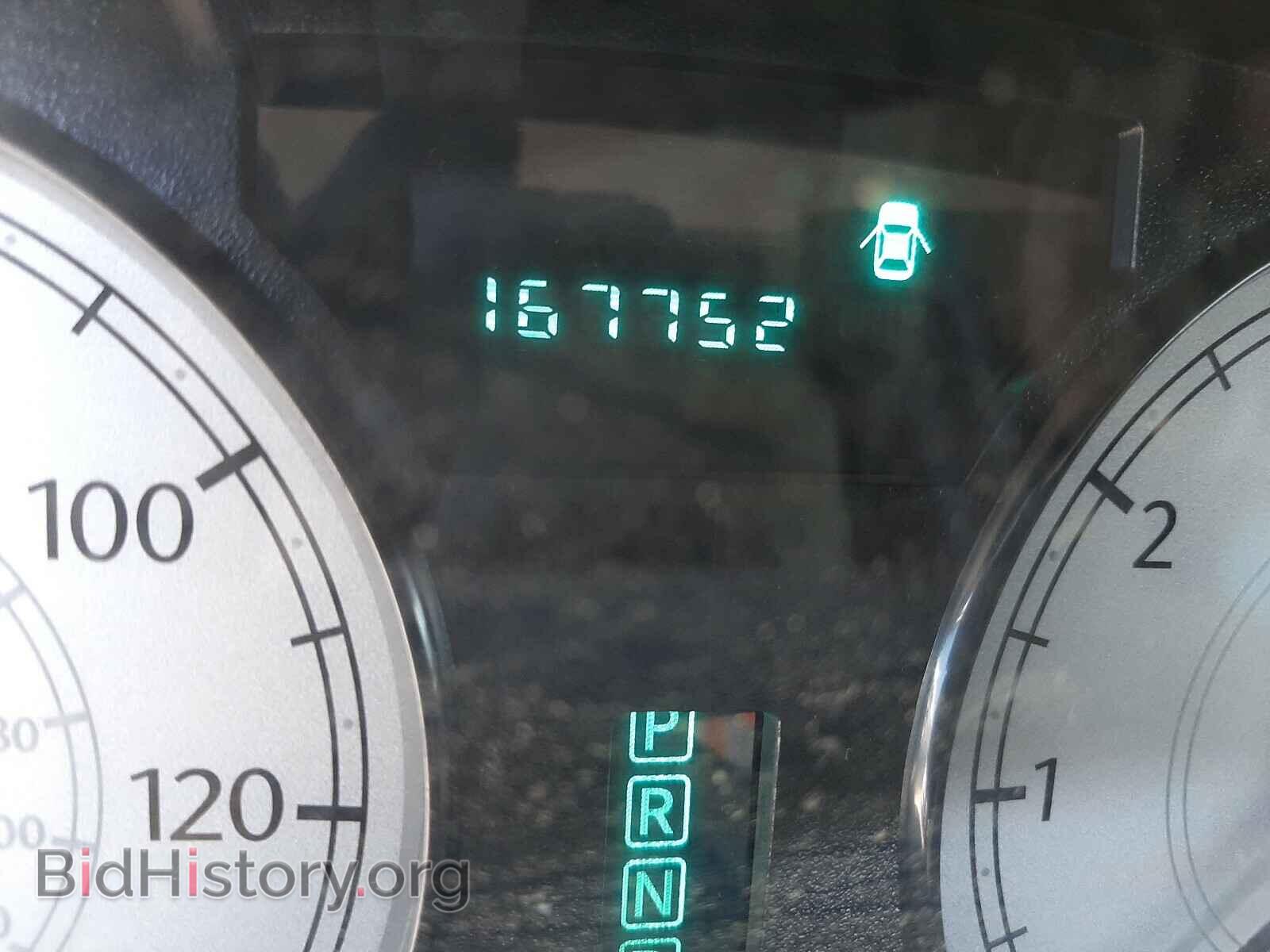 2007 CHRYSLER 300 - VIN: 2C3LA43R87H820851 - Фото 8