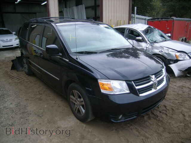 Photo 2D4RN5DX4AR169400 - DODGE CARAVAN 2010