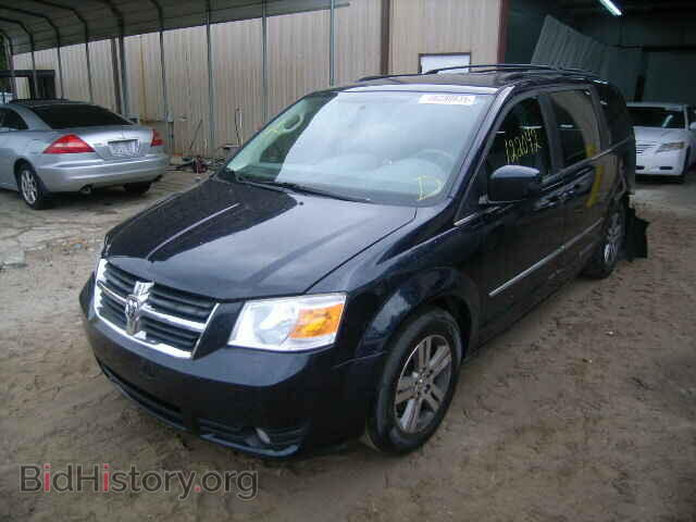 2010 DODGE CARAVAN - VIN: 2D4RN5DX4AR169400 - Фото 2