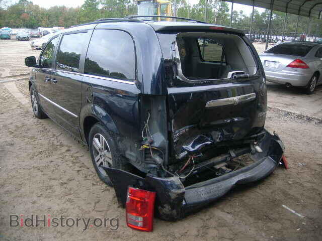 2010 DODGE CARAVAN - VIN: 2D4RN5DX4AR169400 - Фото 3