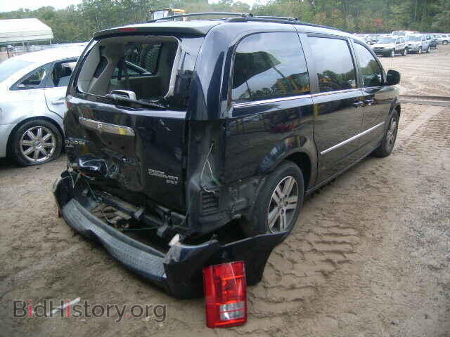 2010 DODGE CARAVAN - VIN: 2D4RN5DX4AR169400 - Фото 4