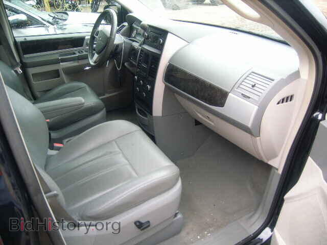 2010 DODGE CARAVAN - VIN: 2D4RN5DX4AR169400 - Фото 5