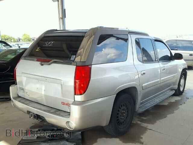 2004 GMC ENVOY - VIN: 1GKES12S246165401 - Фото 4