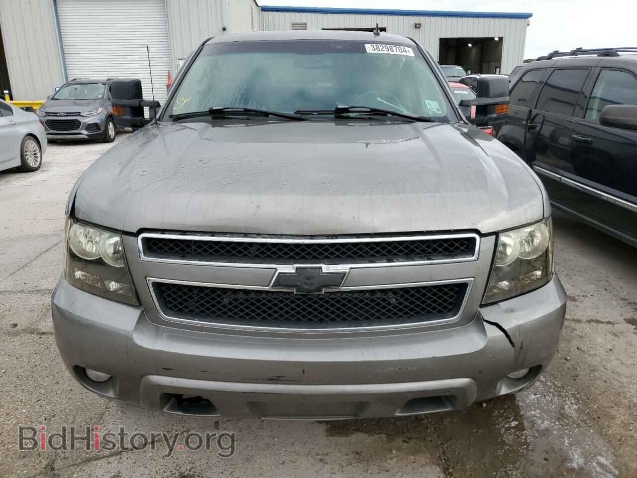 2007 CHEVROLET AVALANCHE - VIN: 3GNEC12J37G300802 - Фото 5