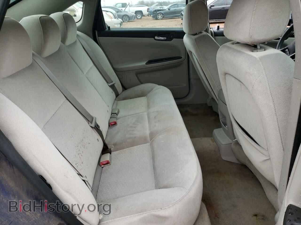 2007 CHEVROLET IMPALA - VIN: 2G1WT58N479315410 - Фото 6