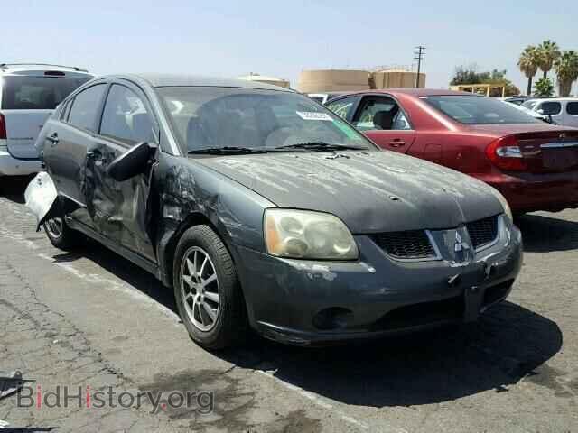 Photo 4A3AB36FX4E148352 - MITSUBISHI GALANT 2004