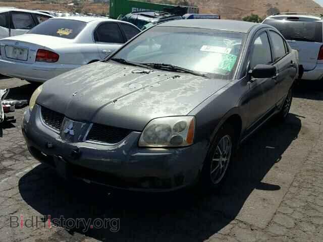 2004 MITSUBISHI GALANT - VIN: 4A3AB36FX4E148352 - Фото 2