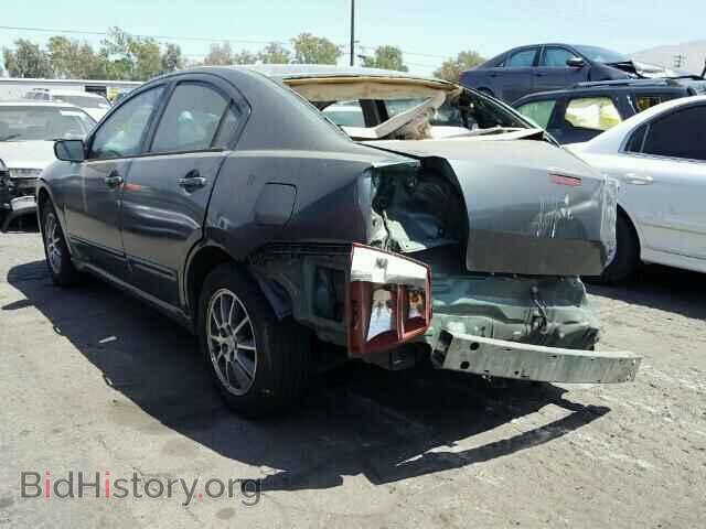 2004 MITSUBISHI GALANT - VIN: 4A3AB36FX4E148352 - Фото 3