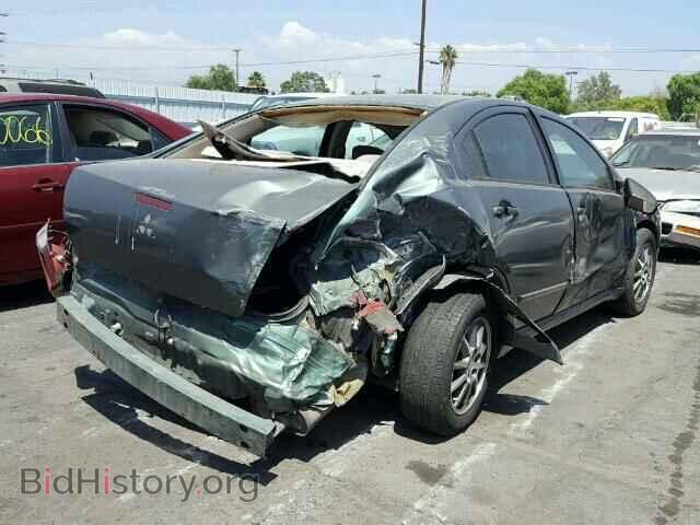 2004 MITSUBISHI GALANT - VIN: 4A3AB36FX4E148352 - Фото 4