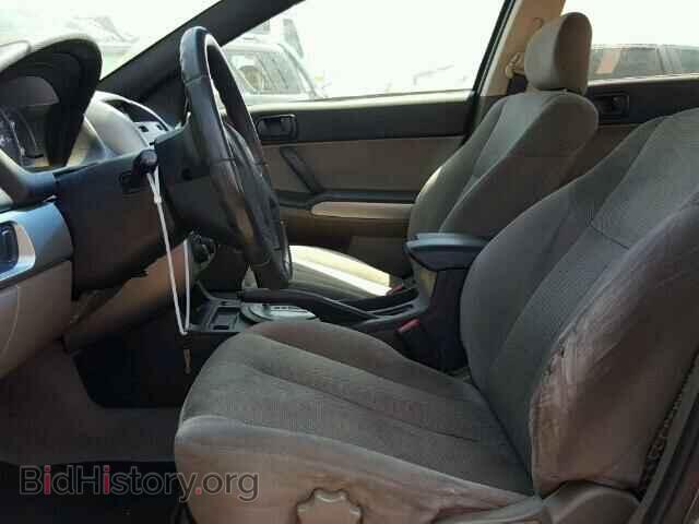 2004 MITSUBISHI GALANT - VIN: 4A3AB36FX4E148352 - Фото 5