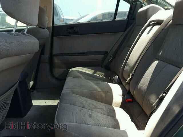 2004 MITSUBISHI GALANT - VIN: 4A3AB36FX4E148352 - Фото 6