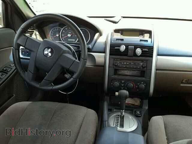 2004 MITSUBISHI GALANT - VIN: 4A3AB36FX4E148352 - Фото 9