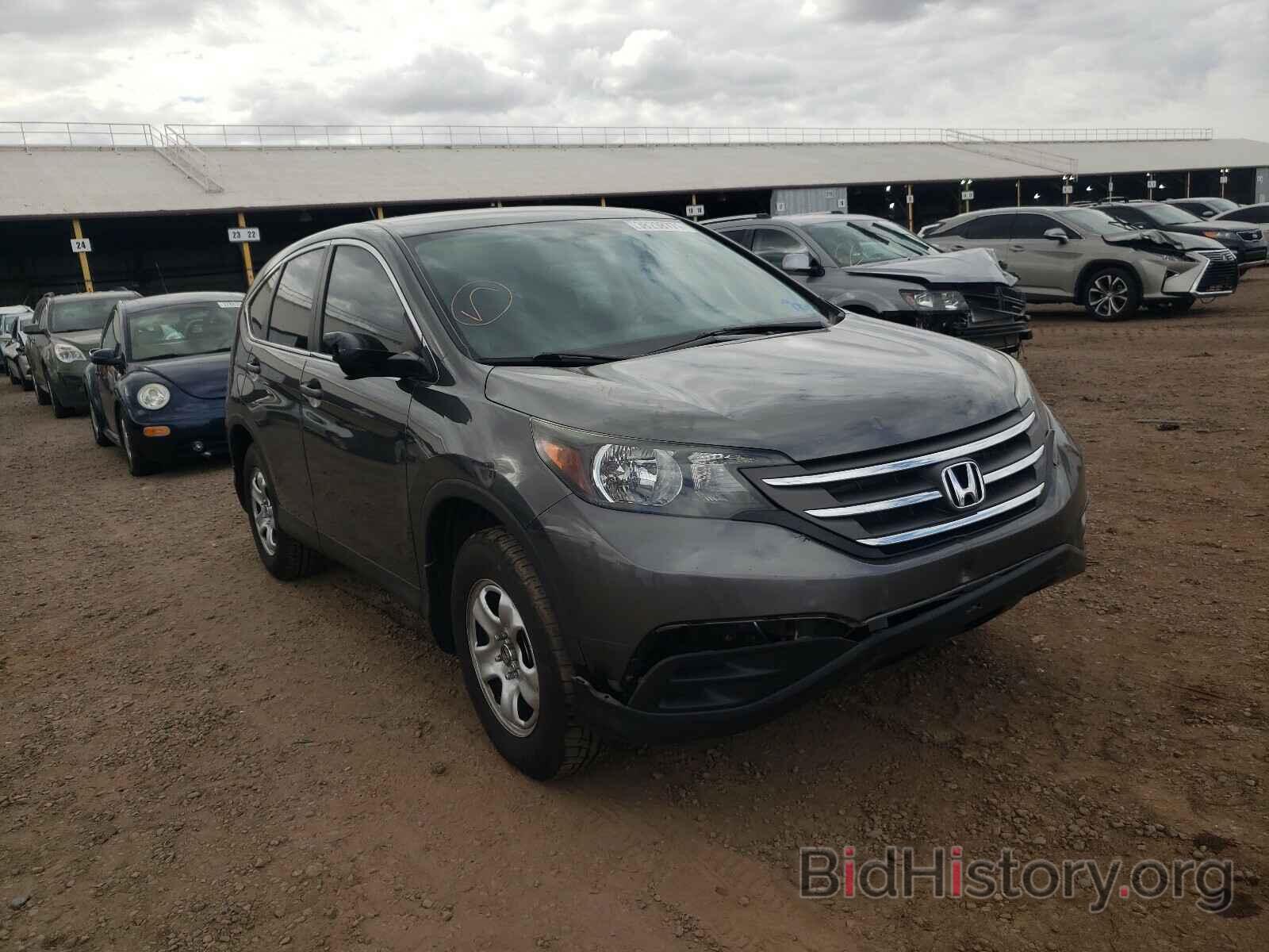 Photo 2HKRM3H39EH529811 - HONDA CRV 2014