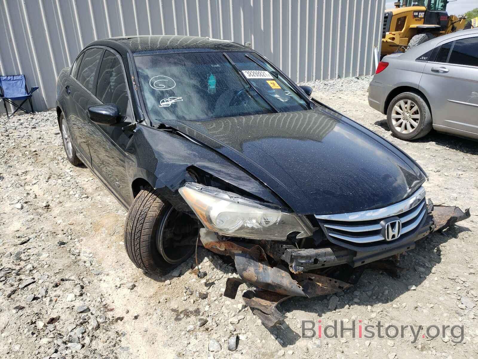 Photo 1HGCP2F84CA216368 - HONDA ACCORD 2012