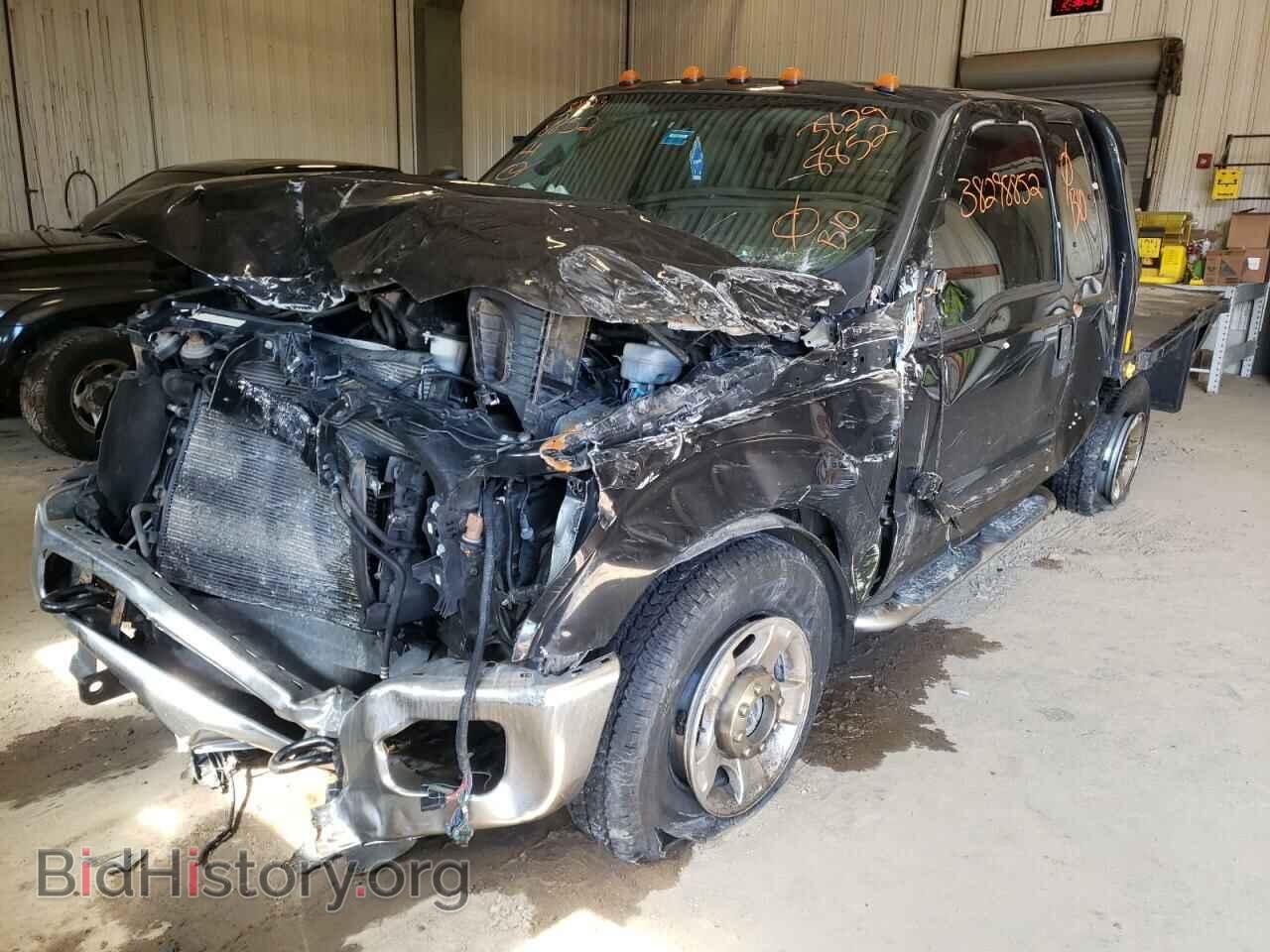 2012 FORD F250 - VIN: 1FT7X2B64CEA94706 - Фото 2