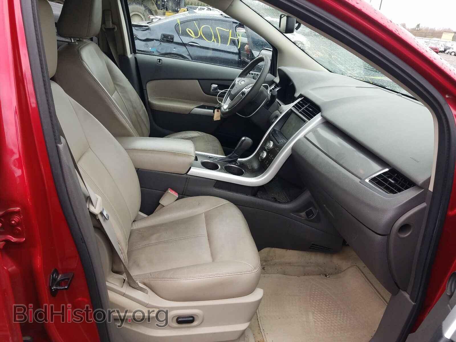 2011 FORD EDGE - VIN: 2FMDK4JC1BBB25291 - Фото 5