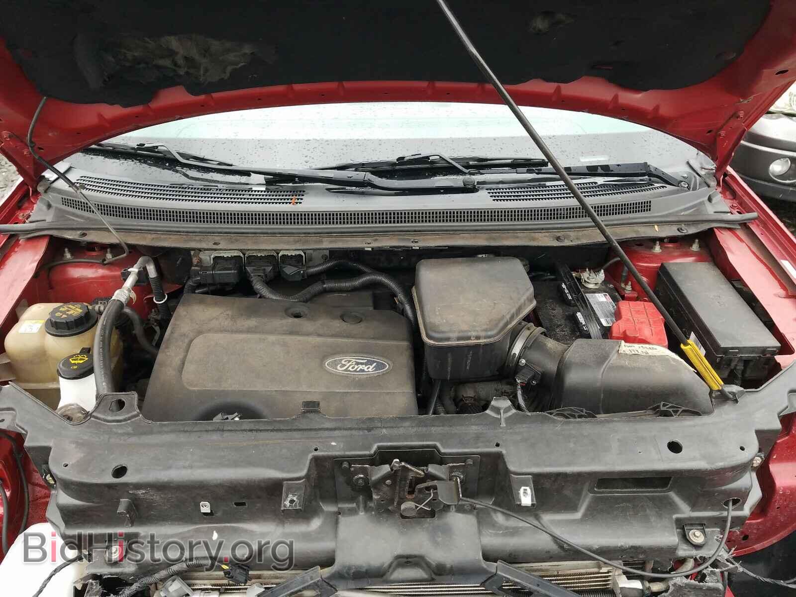 2011 FORD EDGE - VIN: 2FMDK4JC1BBB25291 - Фото 7