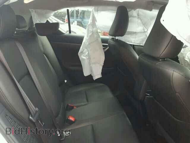 2013 LEXUS CT 200 - VIN: JTHKD5BH2D2155591 - Фото 6