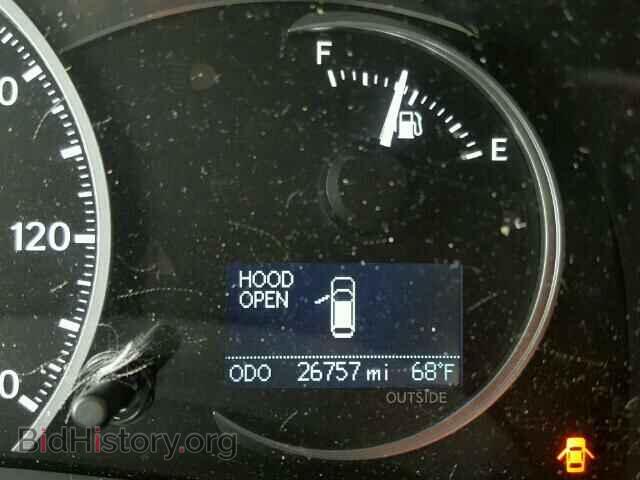 2013 LEXUS CT 200 - VIN: JTHKD5BH2D2155591 - Фото 8