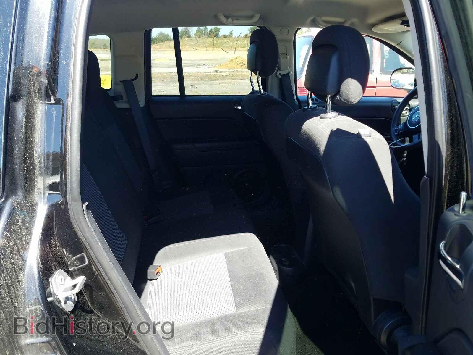 2016 JEEP COMPASS - VIN: 1C4NJDBB6GD617639 - Фото 6