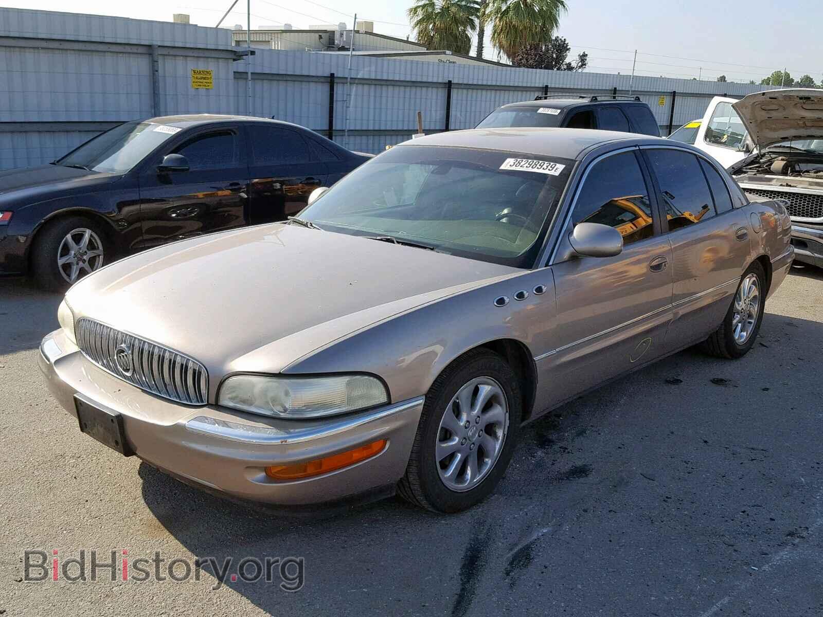 2003 BUICK PARK AVE - VIN: 1G4CU541234172203 - Фото 2