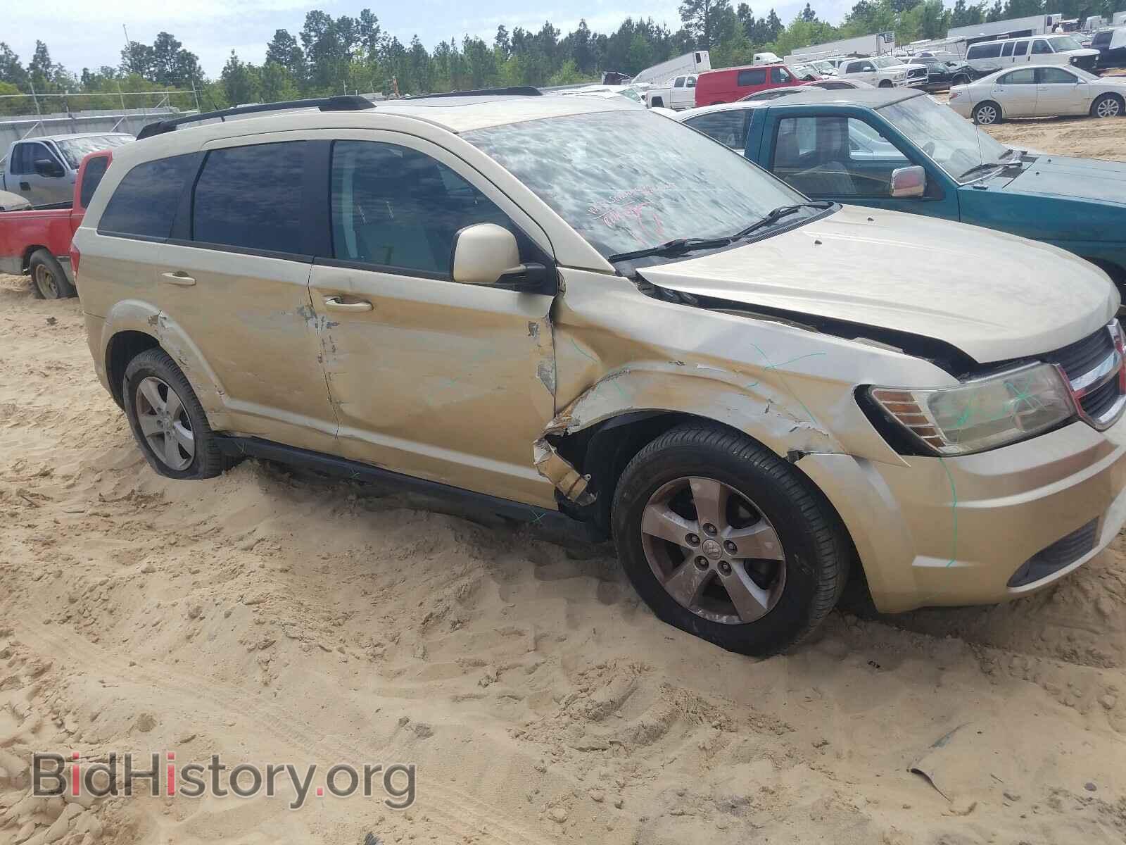 2010 DODGE JOURNEY - VIN: 3D4PG5FV0AT119507 - Фото 9