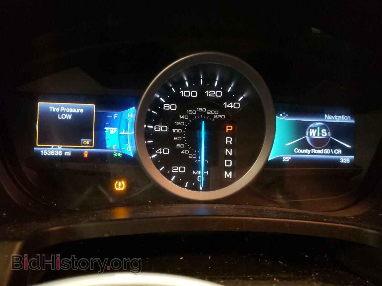 2014 FORD EXPLORER - VIN: 1FM5K8F85EGA80157 - Фото 9