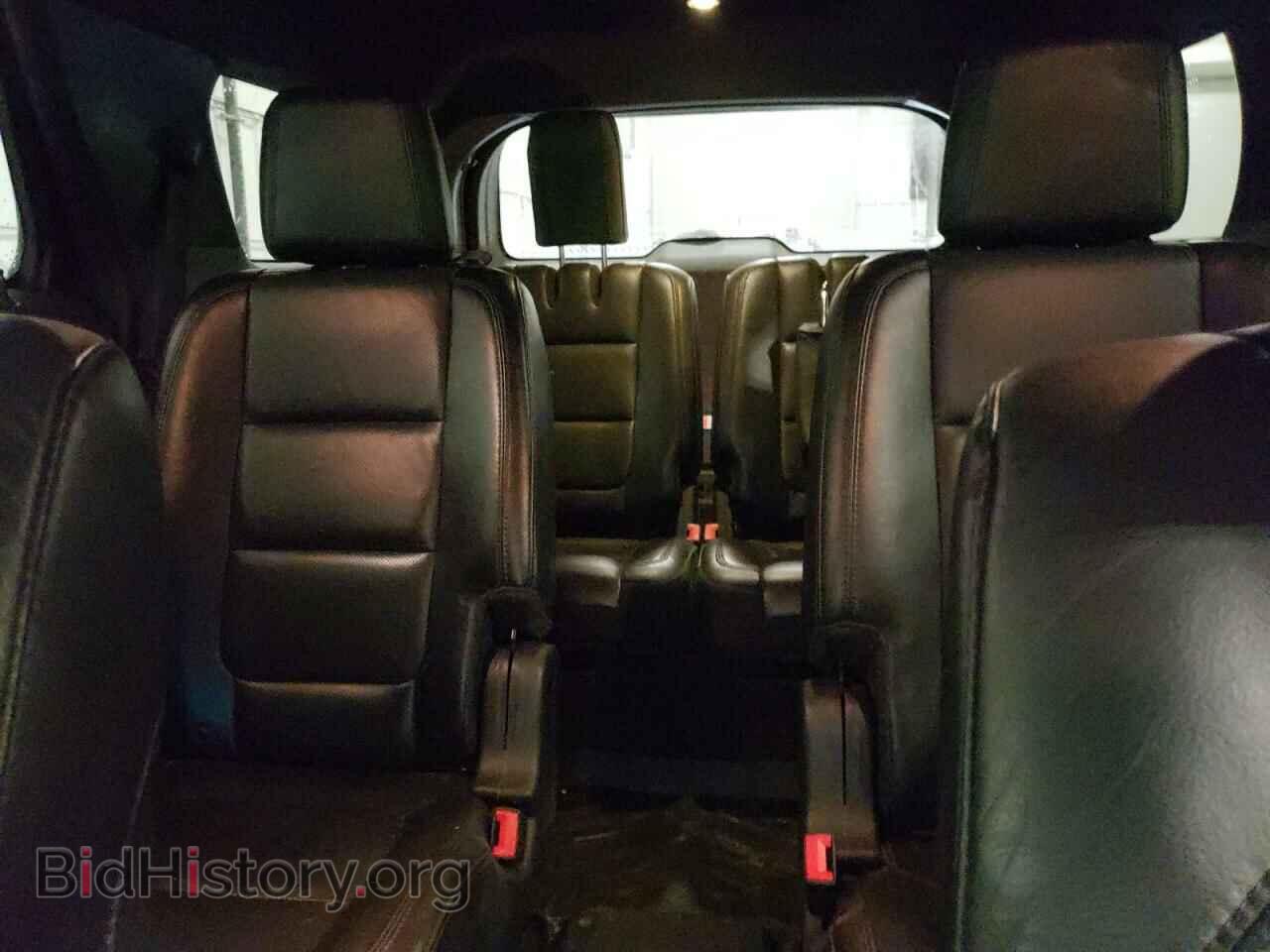 2014 FORD EXPLORER - VIN: 1FM5K8F85EGA80157 - Фото 10