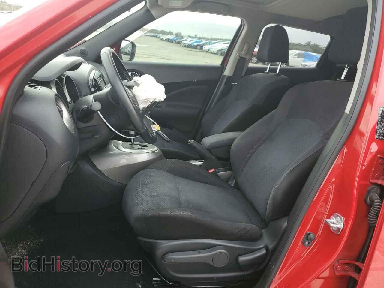 2015 NISSAN JUKE - VIN: JN8AF5MR2FT504411 - Фото 7