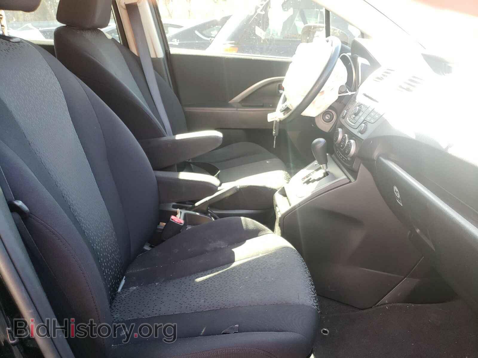 2012 MAZDA 5 - VIN: JM1CW2BL5C0130861 - Photo 5