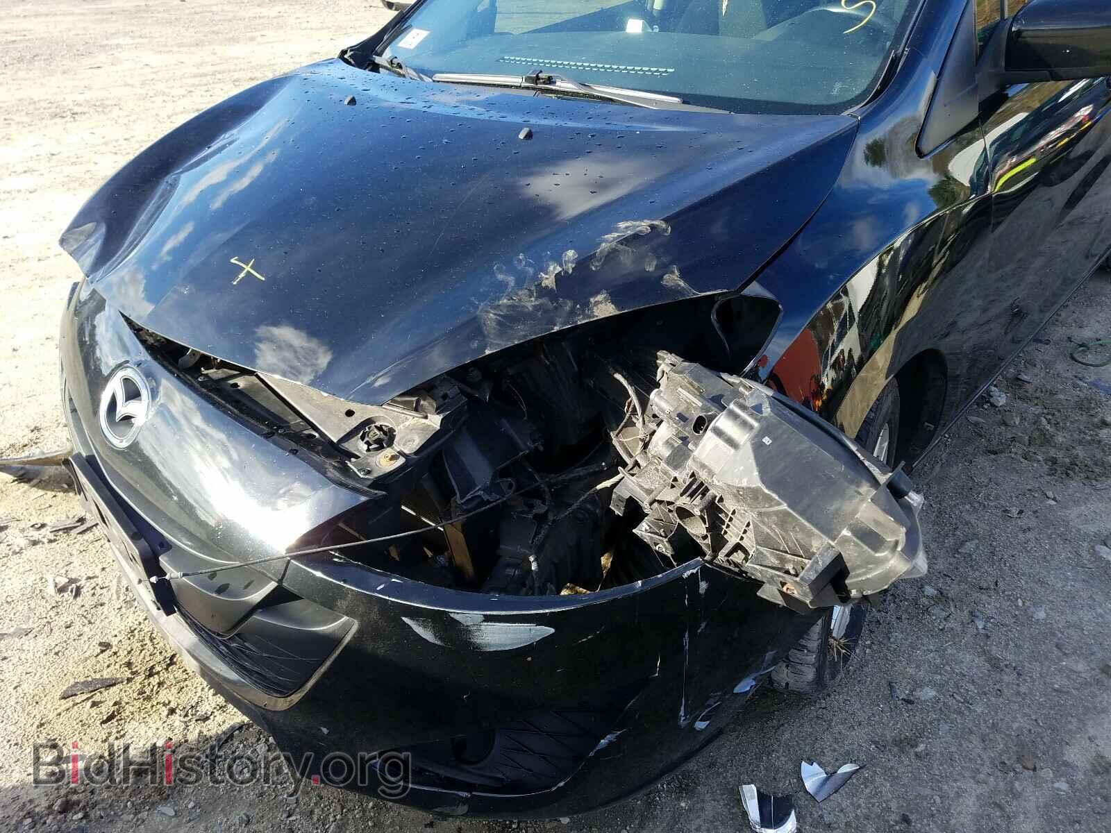 2012 MAZDA 5 - VIN: JM1CW2BL5C0130861 - Photo 9