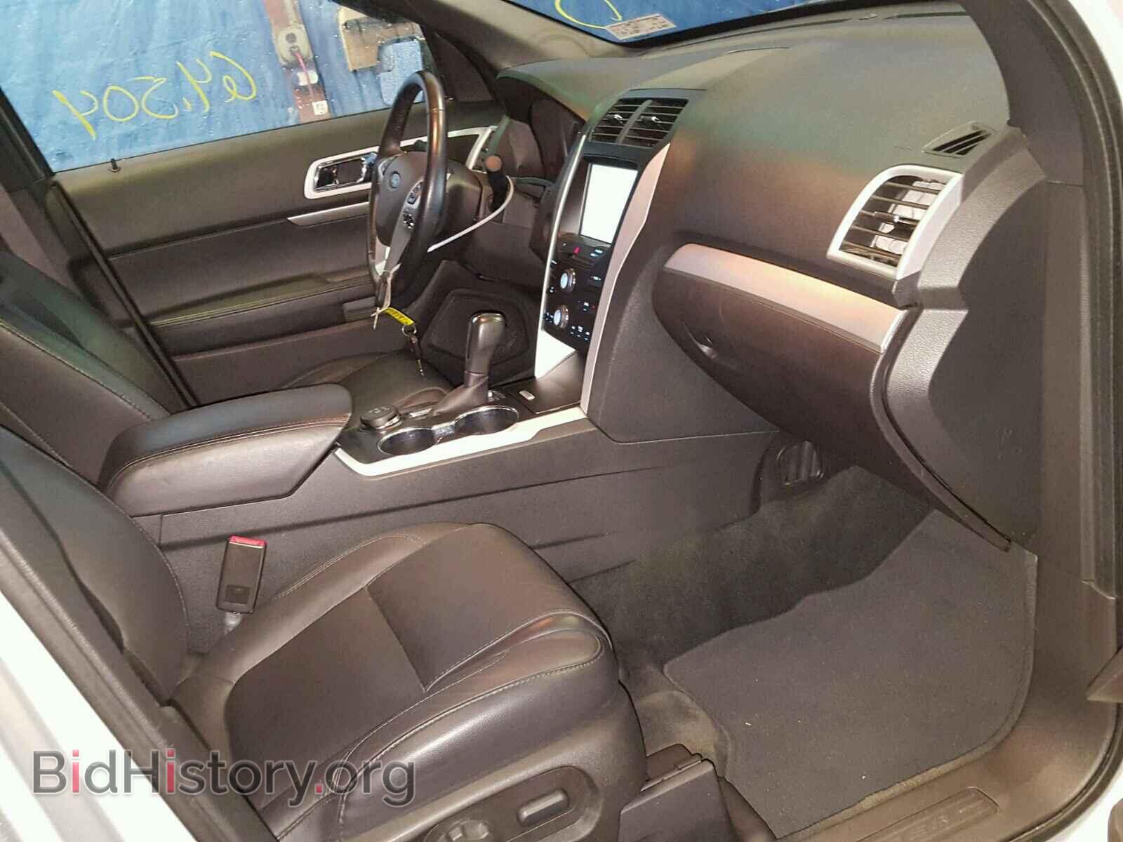 2015 FORD EXPLORER - VIN: 1FM5K8D89FGC53473 - Фото 5