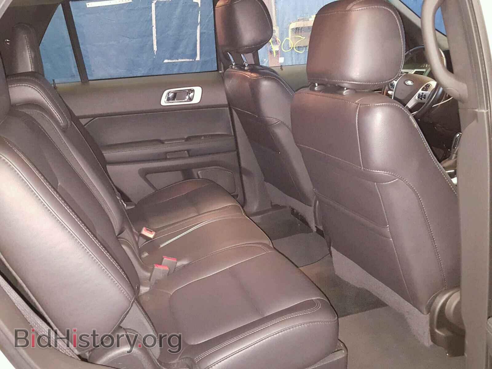 2015 FORD EXPLORER - VIN: 1FM5K8D89FGC53473 - Фото 6