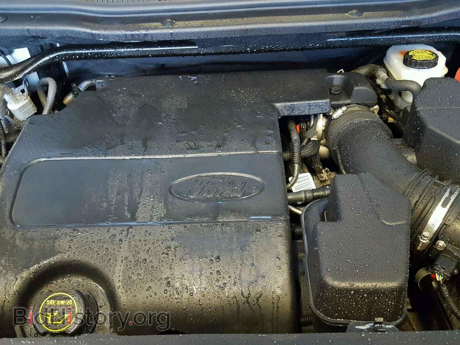 2015 FORD EXPLORER - VIN: 1FM5K8D89FGC53473 - Фото 7